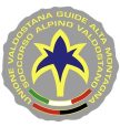 Logo Unione Valdostana Guide Alta Montagna