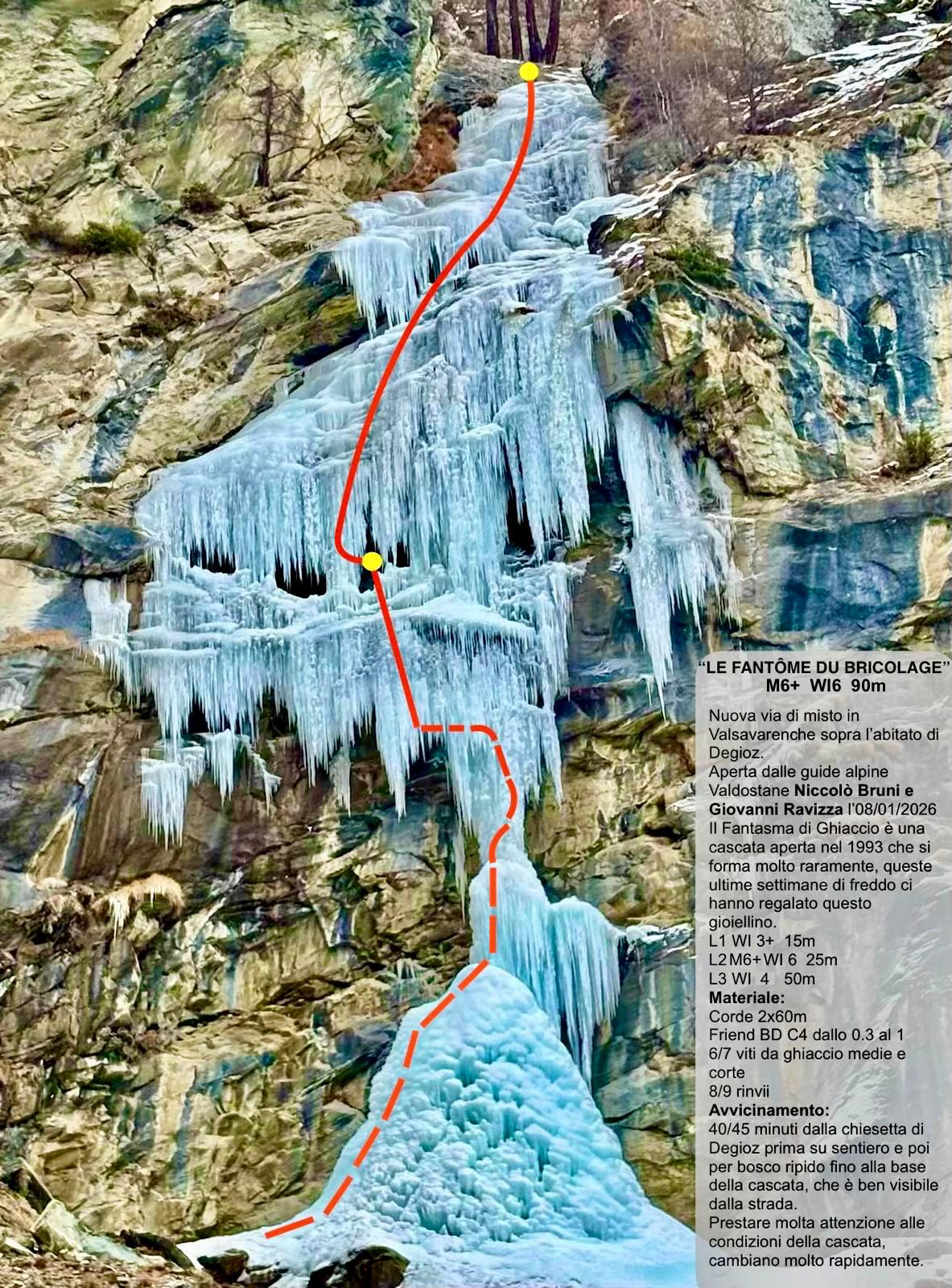 Le fantome du bricolage